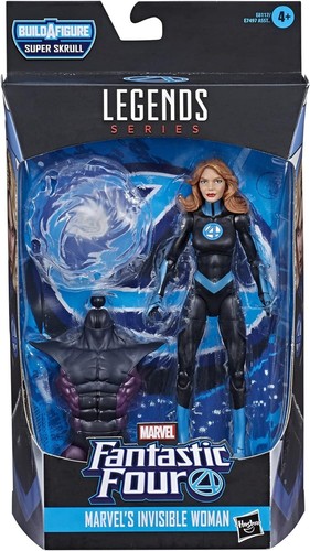 Marvel legends super - marvel, skrull