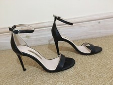 QUICK SALE - ZARA Black ankle