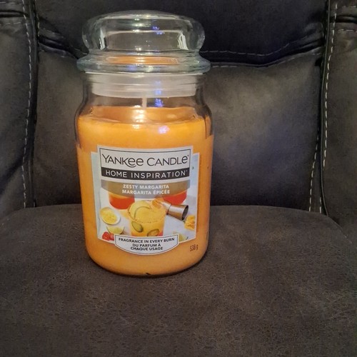 Yankee candle zesty - yankee, margarita