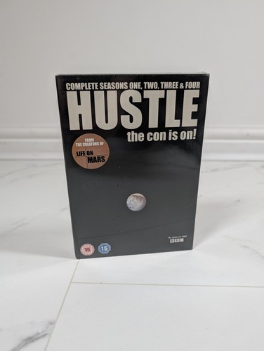 Hustle complete bbc series - complete,