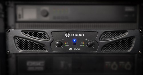 Crown xli 2500 professional - crown,