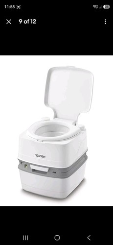 Thetford porta potti 365 - potti,