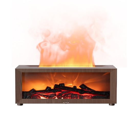 Ultrasonic diffuser ember wood - ultrasonic,