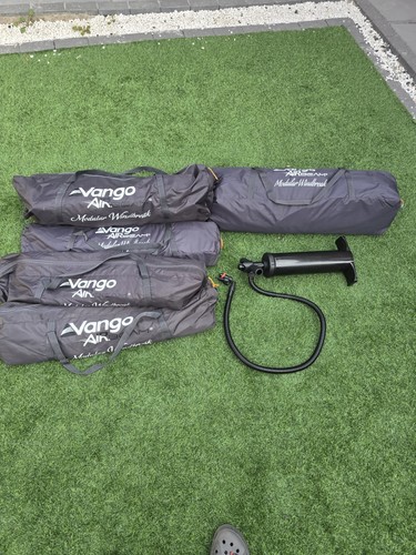 And gate vango airbeam - and, 1