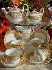 Antique Wedgwood Teapot