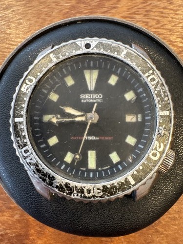 Vintage seiko 7002 700a - seiko, diver