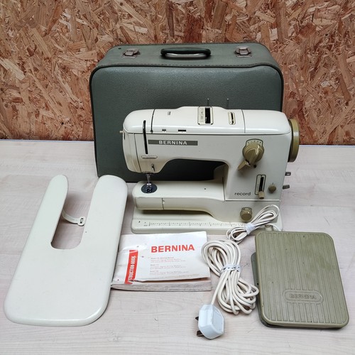 Bernina record 730 - bernina,