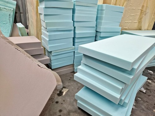 High density upholstery foam - high-density,