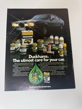 Original Mk2 Ford Capri S JPS