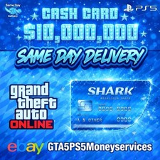 $10,000,000 GTA Megalodon