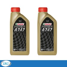 2 x 1 Litre - Castrol Power 1