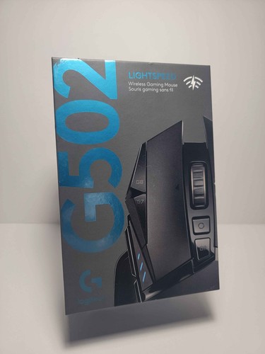 Logitech g502 lightspeed - logitech,