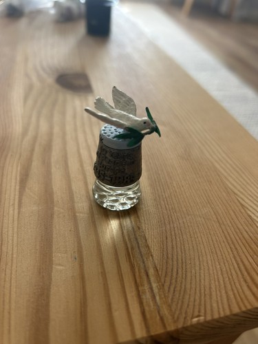 Years peace thimble with - of,