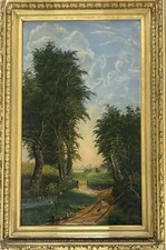 19th Century Painting After