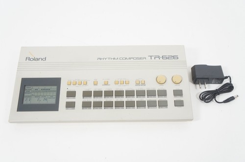 Roland 626 rhythm - roland,