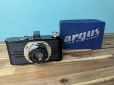 Argus Model A2 Art Deco