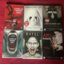 AMERICAN HORROR STORY : Series