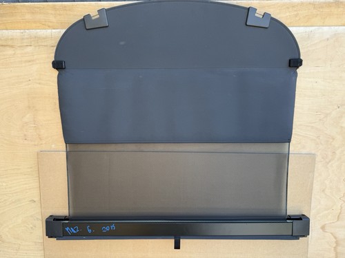 Mazda parcel shelf - 6,