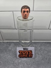 Vintage Action Man Eagle Eyes Head.