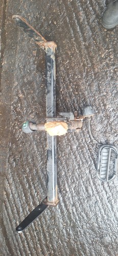 Volkswagen polo rear towbar - polo,