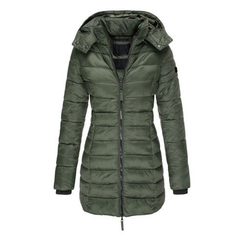 Puffer parka winter - puffer,