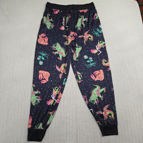 Rick and morty pants mens - morty,