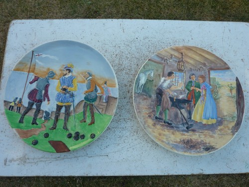 Pair burgess leigh burleigh - burgess,