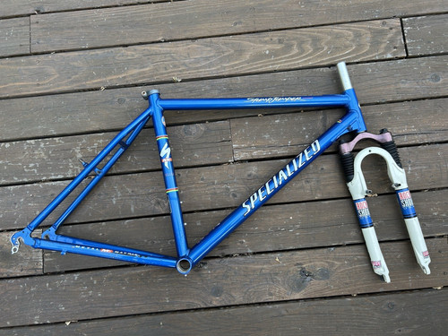 1998 specialized stumpjumper - 1998,
