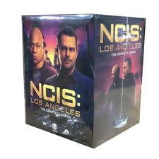NCIS: Los Angeles: Complete TV