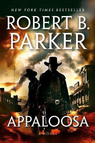 Robert parker appaloosa - robert, b.