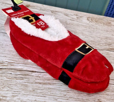 Ladies Christmas Santa Fleece