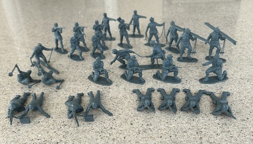 Vintage airfix ww2 - ww2, german