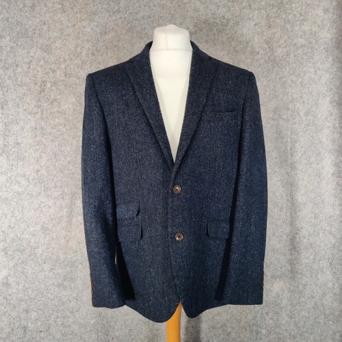 Next harris tweed jacket mens - next,