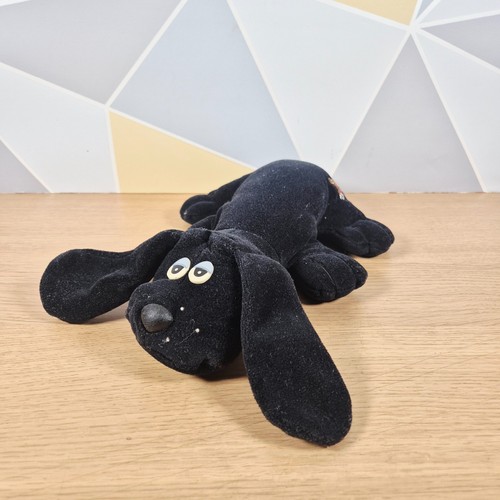Rumple skins pound puppy black - pound,