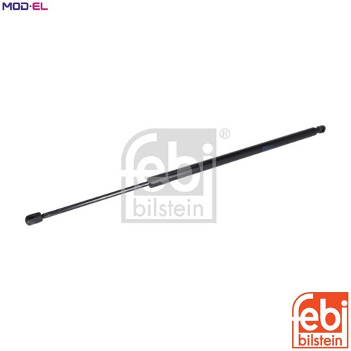 Gas spring bootcargo area - spring,
