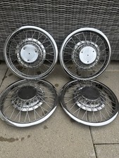 Chrome Wire Wheel Classic