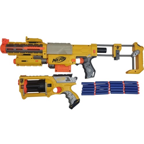 Nerf strike recon - nerf, n-strike