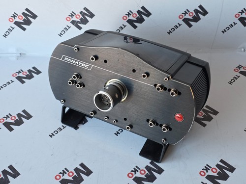 Fanatec clubsport wheel base - fanatec,