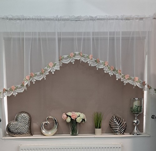 Novelty net curtain with