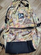 Anello Legato Largo Cat Floral