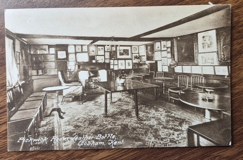 Pickwick room leather bottle - room,,