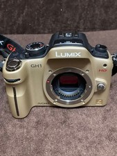 LUMIX GH1 Digital SLR Camera