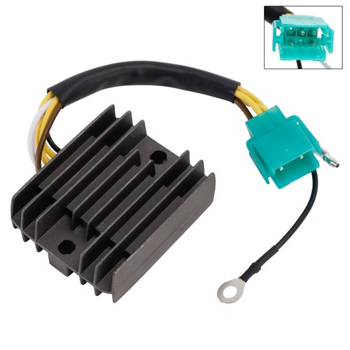 Voltage regulator rectifier - voltage,