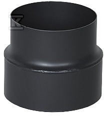 Sczre160180 black reducer - reducer, dn
