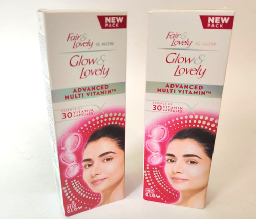 Pack glow lovely advanced - pack,