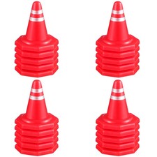 Parking Scene Toy Mini Plastic