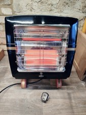 Vintage/Retro Belling Type 233 Portable Electric Three Bar Heater 50s/60s