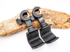 PAIR OF GURU RIVE ROD POLE