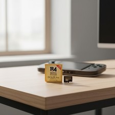 Unlock 500 Games with R4 SDHC