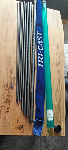 Tri cast excellence carbon - excellence,